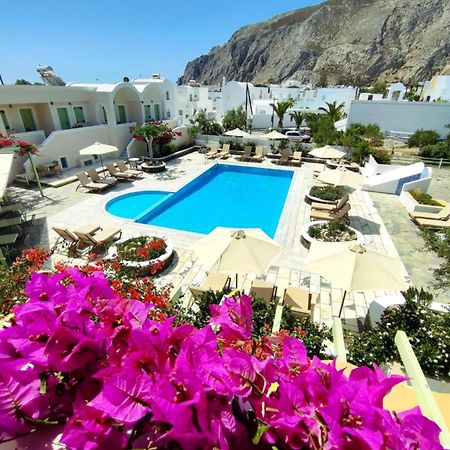 Joanna Villas Kamári Dış mekan fotoğraf